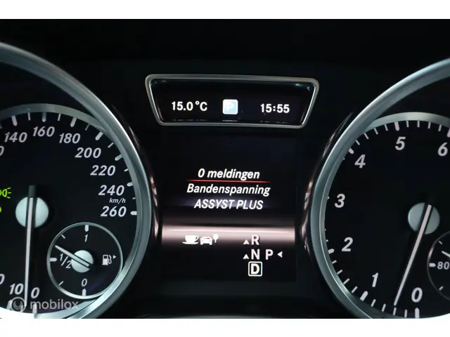 Mercedes-Benz M-Klasse 500 2013 Benzine 55