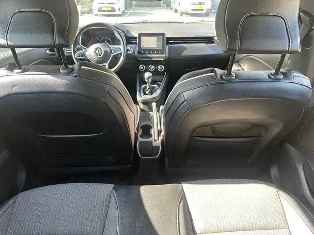 Renault Clio 1.0 TCe Intens navigatie 2019 Benzine 5