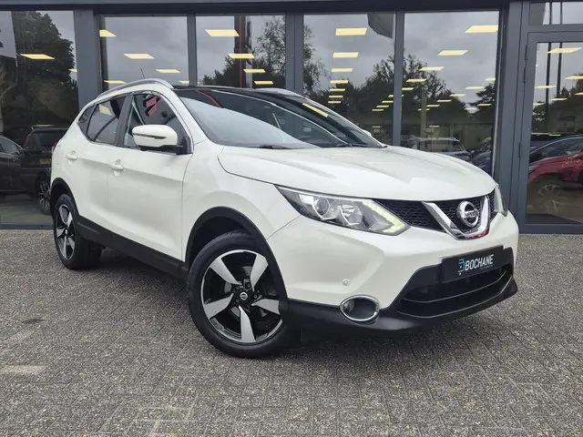 Nissan QASHQAI 1.2 Tekna 2017 Benzine 5