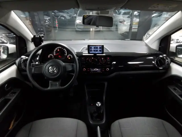 Volkswagen up! 1.0 move up! BlueMotion 2015 Benzine 6
