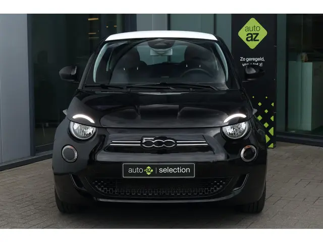 Fiat 500e Action 24 kWh 2021 Elektrisch 8