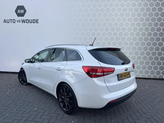 Kia cee'd Sportswagon 1.6 GDI ExecutiveLine 2015 Benzine 24