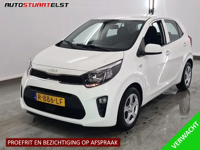 Kia Picanto 1.0 ComfortLine 2022 Benzine