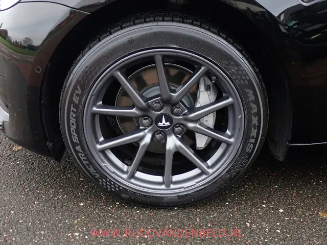 Tesla Model 3 SR+ 60KWH 2019 Elektrisch 32
