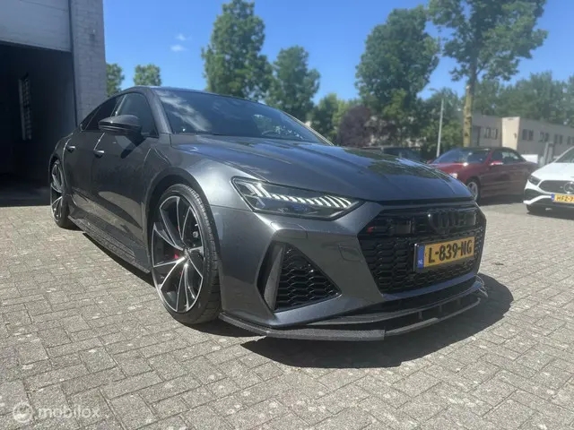 Audi RS7 4.0 TFSI RS 7 quattro 2020 Benzine 4