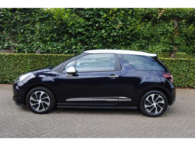 DS DS 3 1.2 PureTech So Chic 2017 Benzine 2