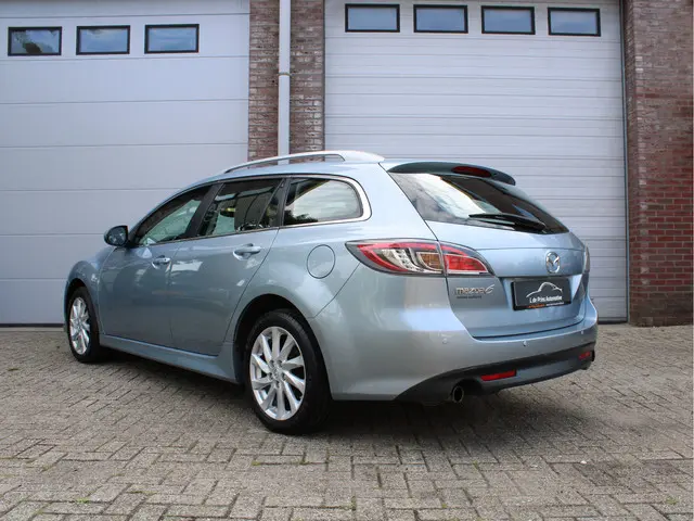 Mazda 6 Sportbreak 2.0 TS 2012 Benzine 7