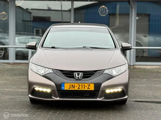 Honda Civic 2