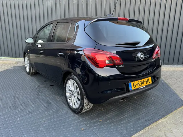 Opel Corsa 1.0 Turbo 120 Jaar Edition 2019 Benzine 4