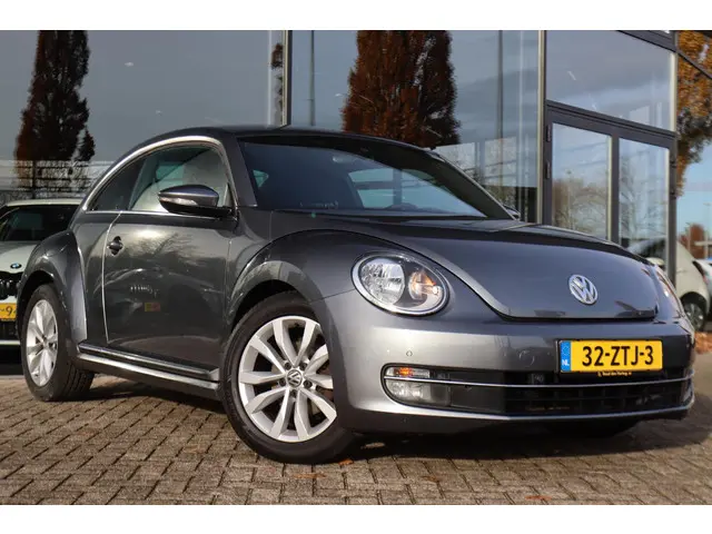 Volkswagen Beetle 1.2 TSI DESIGN 2013 Benzine 2