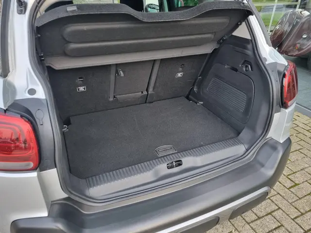 Citroën C3 Aircross 1.2 PureTech S&S Shine 2019 Benzine 23