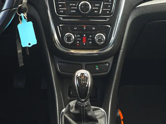 Opel Mokka 1.4 T Edition 2015 Benzine 24