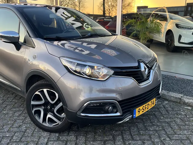 Renault Captur 0.9 TCe Dynamique 2013 Benzine 2