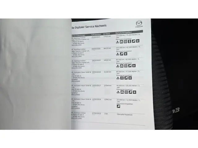 Mazda 3 2.0 SkyActiv-G 120 Sports-Line 2015 Benzine 22