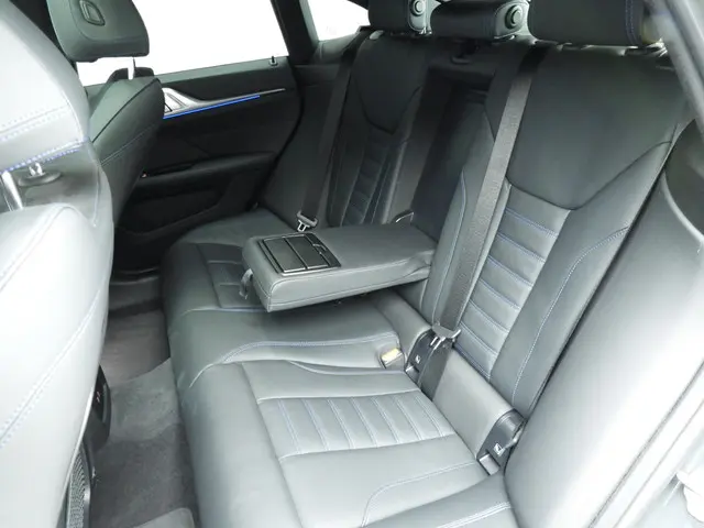 BMW i4 Gran Coupe eDrive40 2024 Elektrisch 8