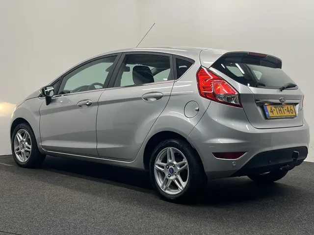 Ford Fiesta 1.0 Titanium 2014 Benzine 5