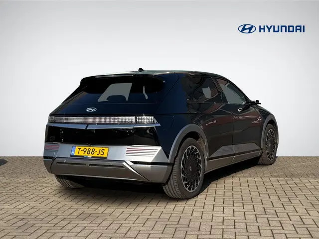 Hyundai IONIQ 5 Lounge AWD 77.4 kWh 2023 Elektrisch 4