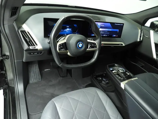 BMW iX xDrive40 2023 Elektrisch 6