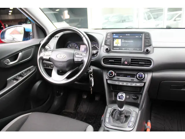 Hyundai Kona 1.0 T-GDI ECC,TREKHAAK,NAVI 2020 Benzine 24