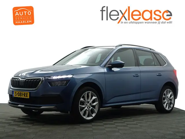 Škoda Kamiq 1.5 TSI ACT Business Editon+ Aut- 2021 Benzine