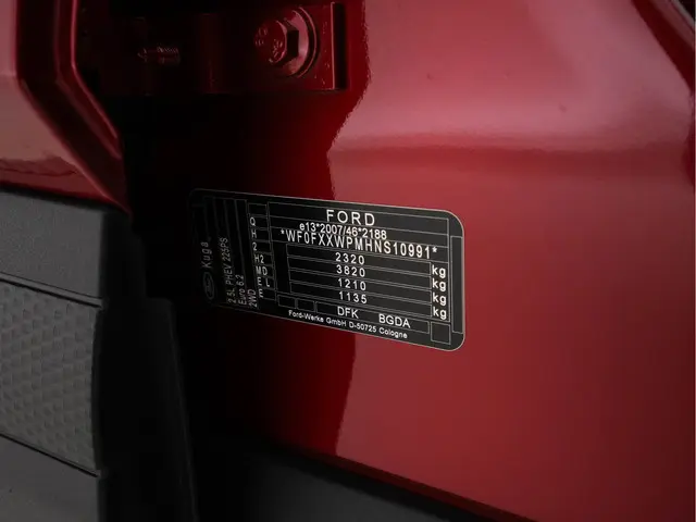 Ford Kuga 2.5 PHEV Titanium 2022 Hybride Benzine 33