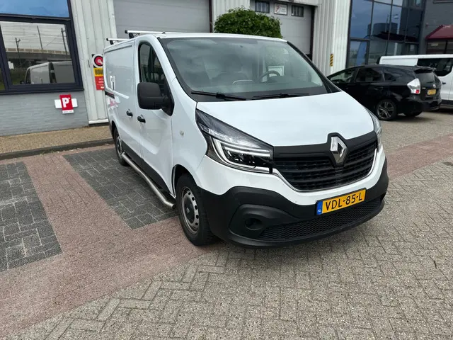 Renault Trafic 1.6 dCi 95 T29 L1H1 Comfort 2020 Diesel 3