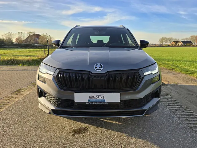 Škoda Karoq 1.5 TSI ACT Sportline Business 2024 Benzine 11