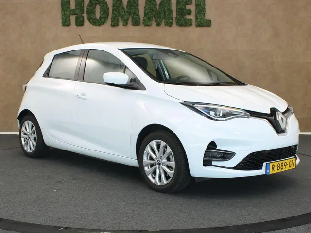 Renault ZOE R110 Life Carshare 52 kWh 2020 Elektrisch 10