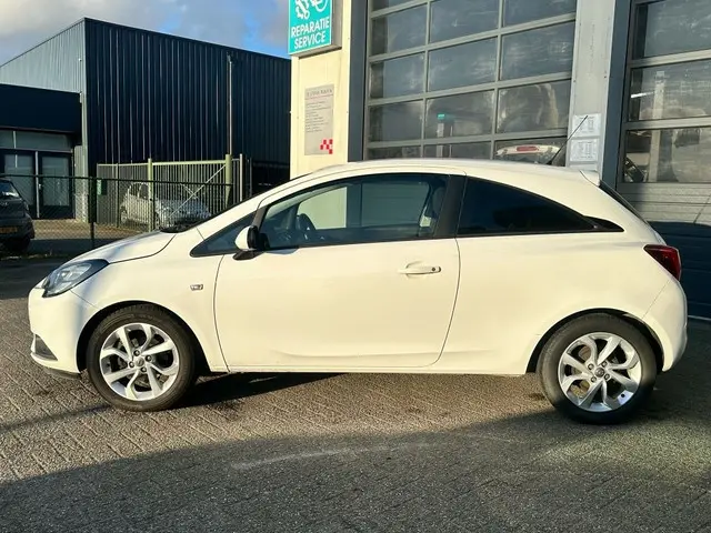 Opel Corsa 1.4 Edition LPG G3 2015 LPG/Gas 6