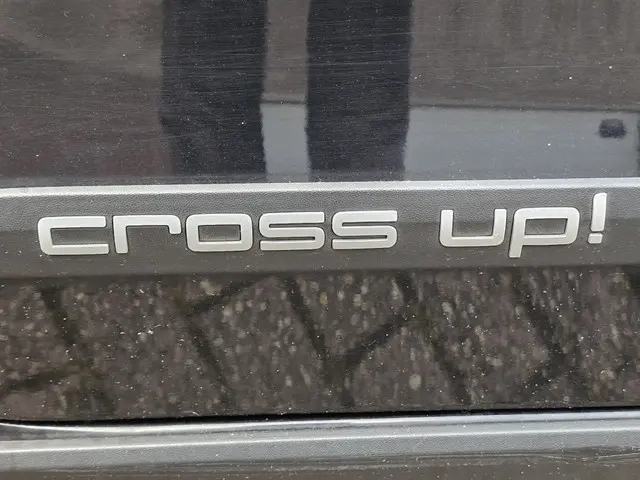 Volkswagen up! 1.0 cross up! BlueM. 2015 Benzine 9