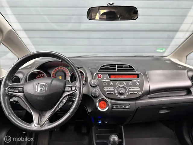 Honda Jazz 1.4 Exclusive | Airco | Nette staat! | 2013 Benzine 8