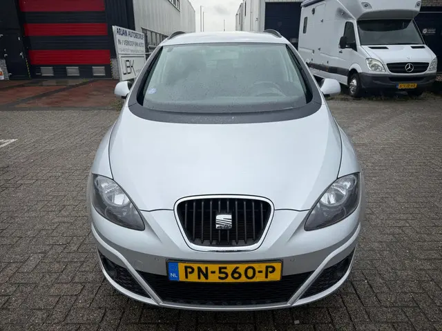 SEAT Altea XL 1.2 TSI I-Tech 2015 Benzine