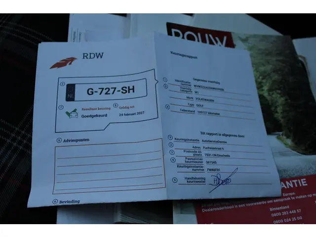 Volkswagen Golf 2.0 TSI GTI Performance 2019 Benzine 22