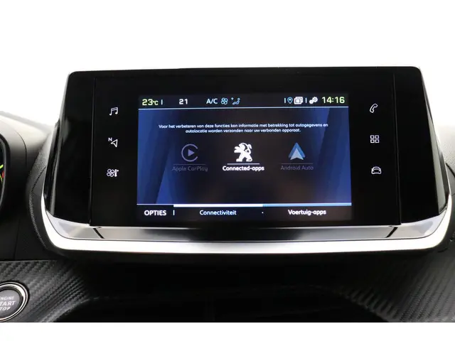 Peugeot e-2008 EV Allure 50 kWh 2022 Elektrisch 26
