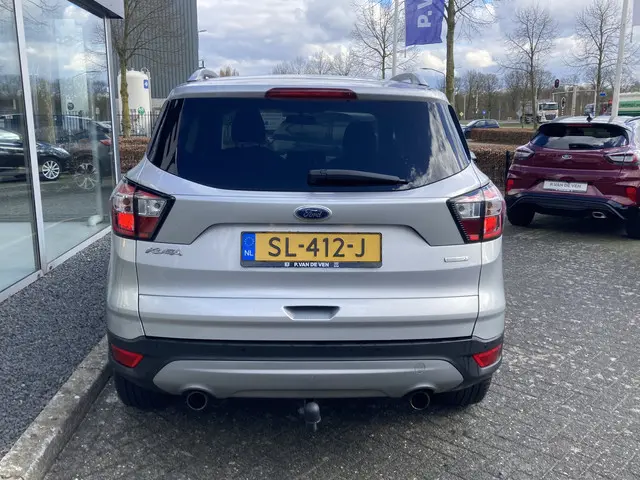 Ford Kuga 1.5 EcoBoost Trend Ultimate 2018 Benzine 2