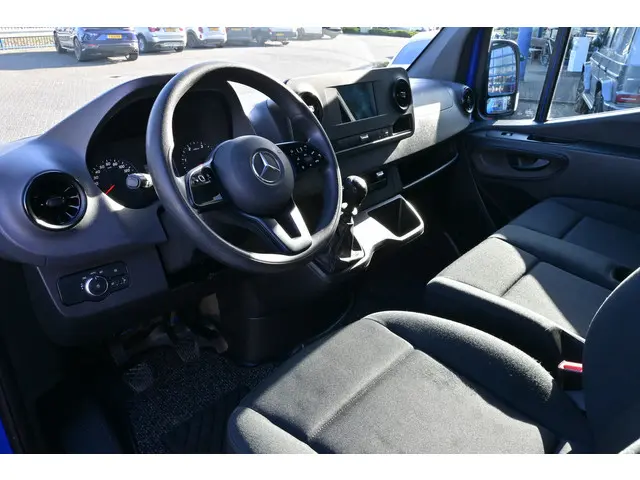 Mercedes-Benz Sprinter 316 CDI L1H1 RWD 2020 Diesel 4