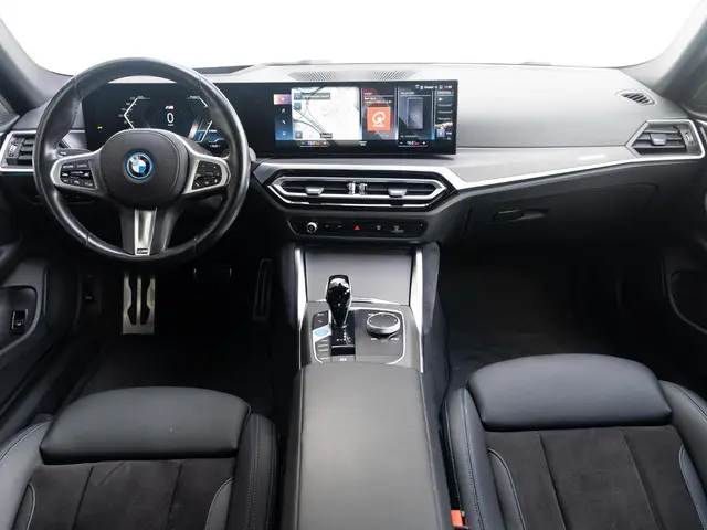BMW i4 eDrive40 2022 Elektrisch 7