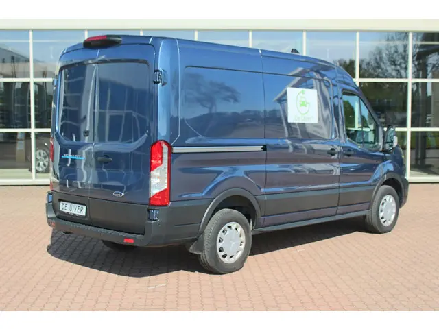 Ford E-Transit 350 L2H2 Trend 68 kWh 2022 Elektrisch 14