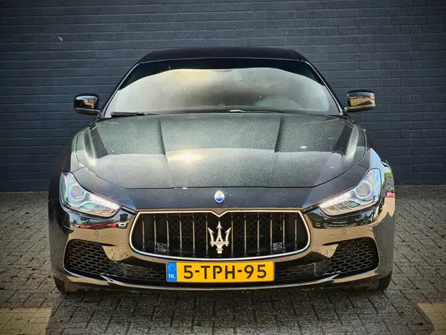 Maserati Ghibli 3.0 S Q4 2014 Benzine 3