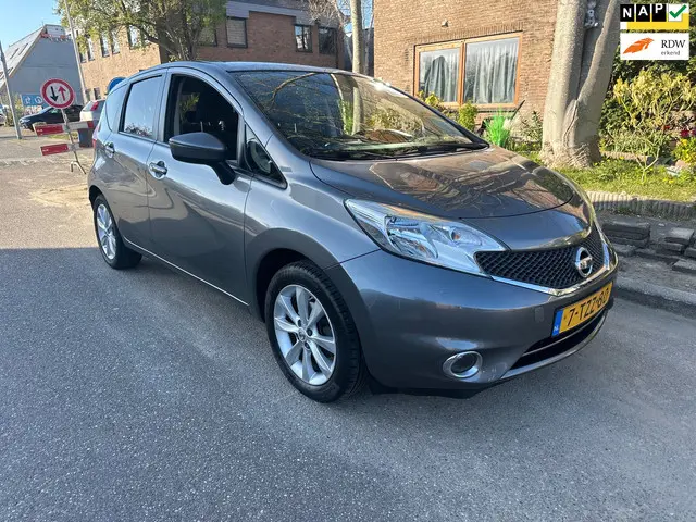 Nissan Note 1.2 DIG-S Connect Edition 2014 Benzine