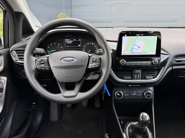 Ford Fiesta 1.1 Trend 2018 Benzine 6