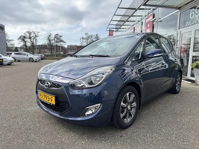 Hyundai ix20 1.4i Go! 2018 Benzine 4