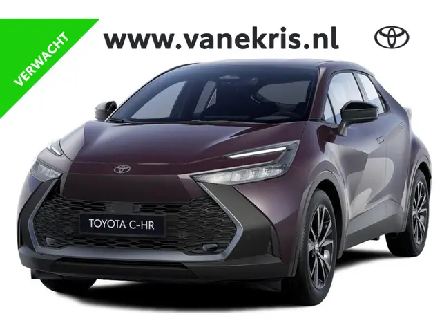 Toyota C-HR 1.8 Hybrid 140 Dynamic 2025 Hybride Benzine