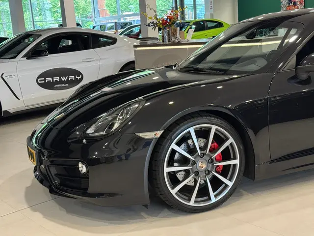 Porsche Cayman S 3.4 PDK NL-AUTO 2015 Benzine 2