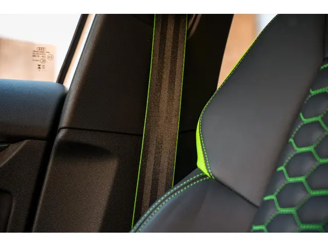 Audi RS3 Limousine 2.5 TFSI RS 3 quattro 2023 Benzine 37