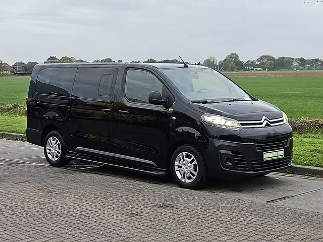 Citroën Jumpy 1.6 2022 Diesel 5