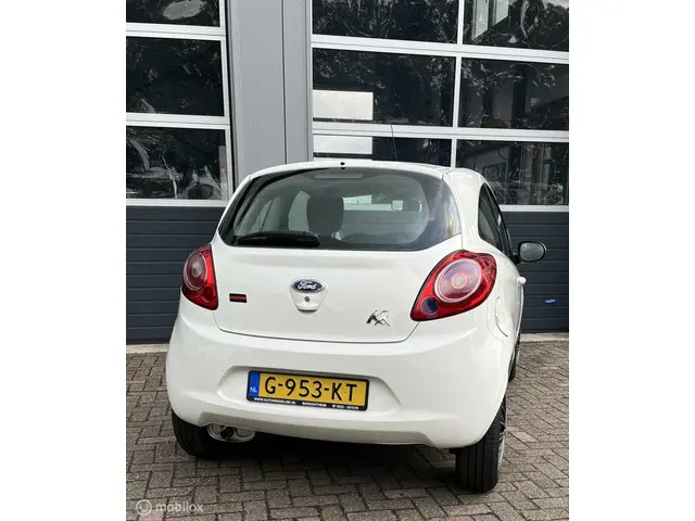Ford Ka 1.2 Limited |STOELVERWARMING 2013 Benzine 5