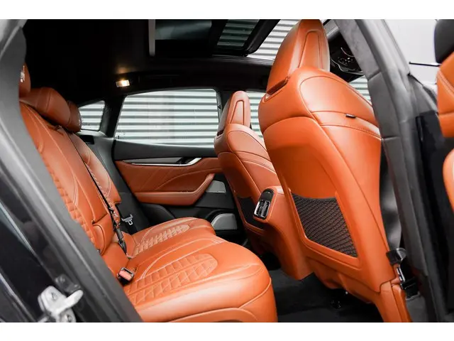 Maserati Levante 3.8 V8 Trofeo 2019 Benzine 8