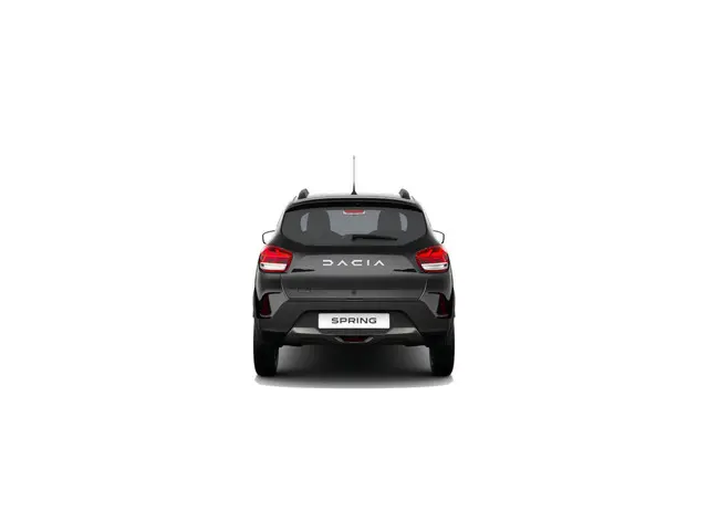 Dacia Spring Expression 2025 Elektrisch 5