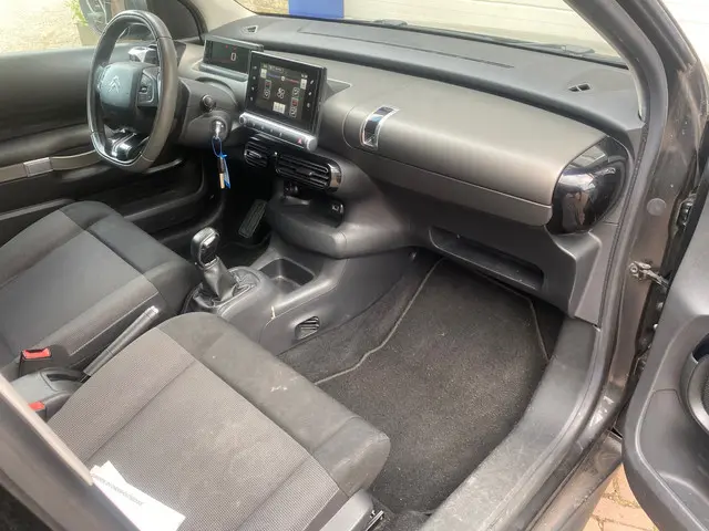 Citroën C4 Cactus 1.2 PureTech Feel 2016 Benzine 17